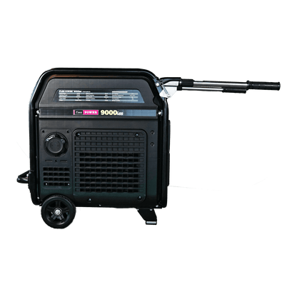 RVMP 9000ies Inverter Generator 7200W/9000W RV Ready with Electric Start Gas New