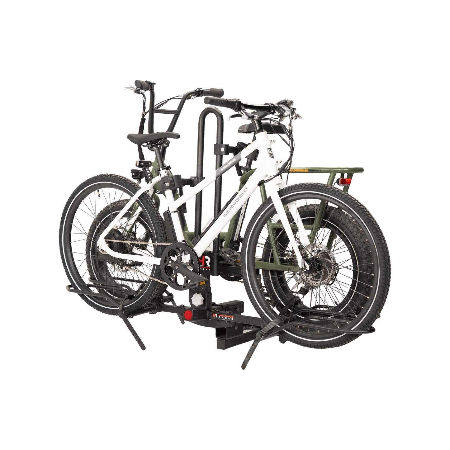 Rad Power Bikes Hollywood Racks RV Rider Rack - 200-00227