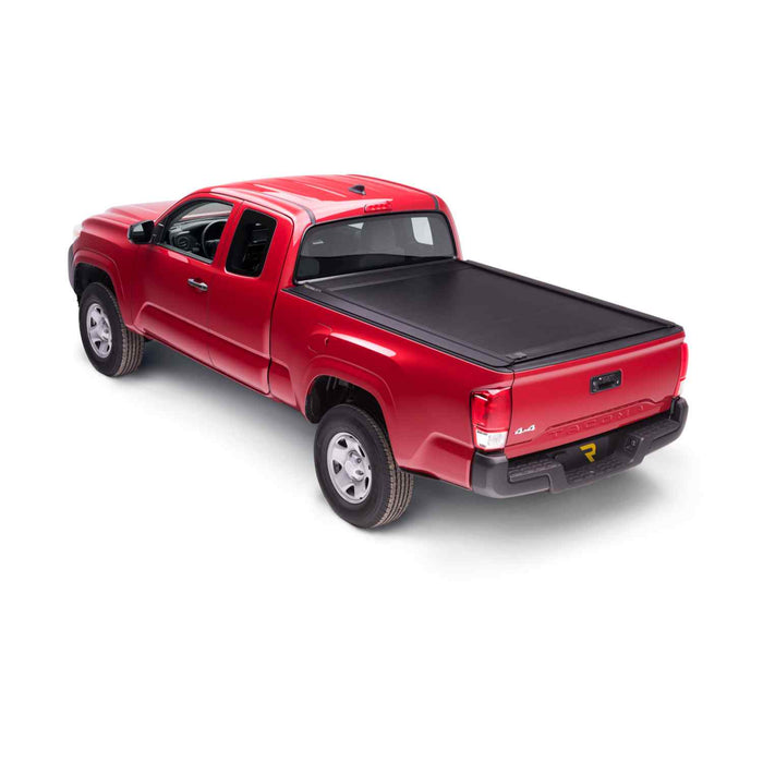 RetraxONE MX Toyota Tundra w/ Deck Rail Sys Retractable Tonneau Cover - RTX-60842