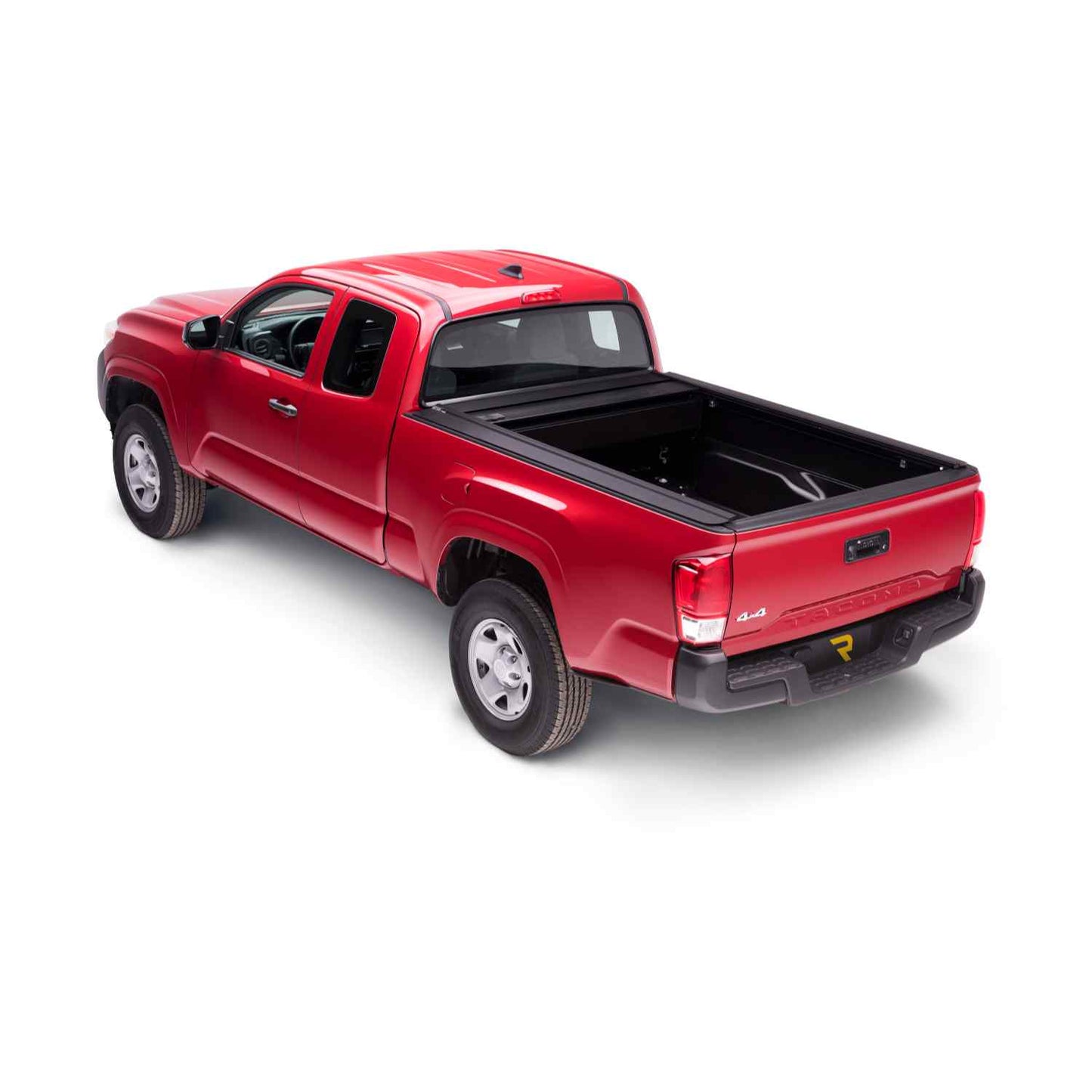 RetraxONE MX Tacoma Manual Retractable Tonneau Cover - RTX-60852