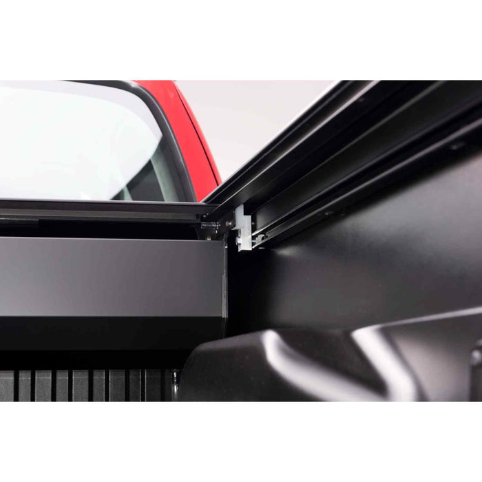 RetraxONE MX Toyota Tundra w/ Deck Rail Sys Retractable Tonneau Cover - RTX-60842