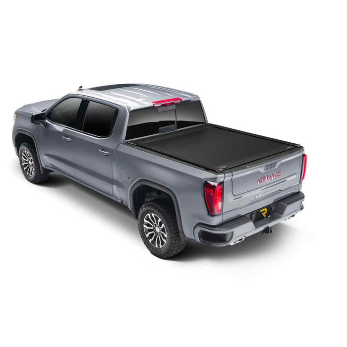 RetraxONE XR GMC And Chevy 1500 Retractable Tonneau Cover - RTX-T-60481