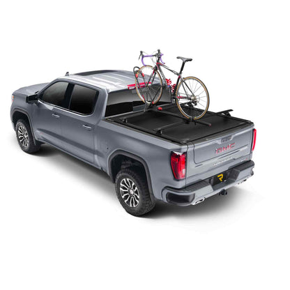 RetraxONE XR GMC And Chevy 1500 Manual Retractable Tonneau Cover