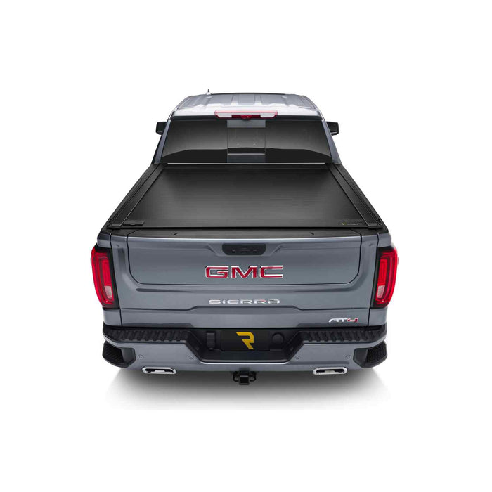 RetraxONE XR GMC And Chevy 1500 Retractable Tonneau Cover - RTX-T-60481