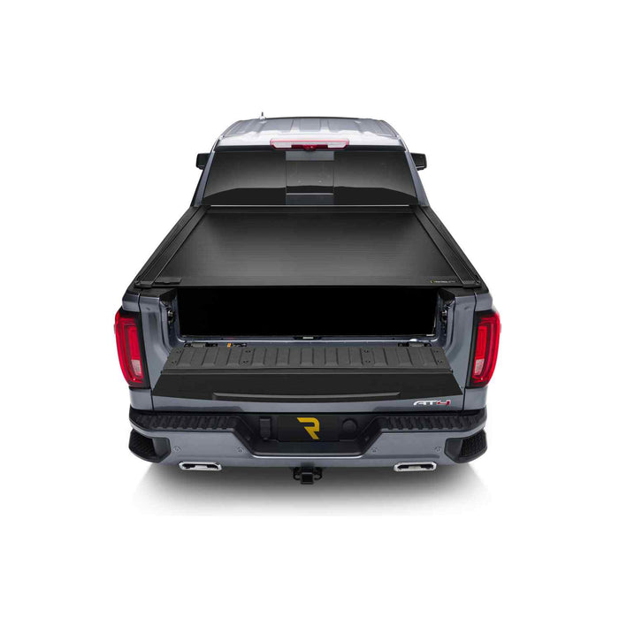 RetraxONE XR GMC And Chevy 1500 Retractable Tonneau Cover - RTX-T-60481