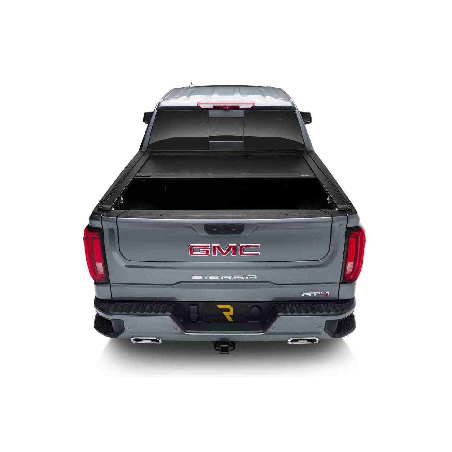 RetraxONE XR GMC And Chevy 1500 Manual Retractable Tonneau Cover