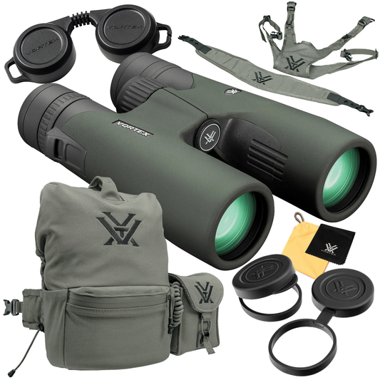 Vortex Optics Razor UHD 8x42 Waterproof Binocular (RZB-0842) - RZB-0842