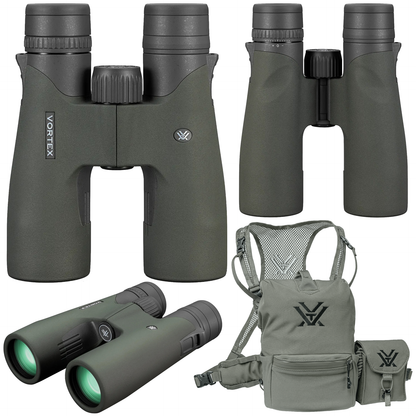Vortex Optics Razor UHD 8x42 Waterproof Binocular (RZB-0842) - RZB-0842