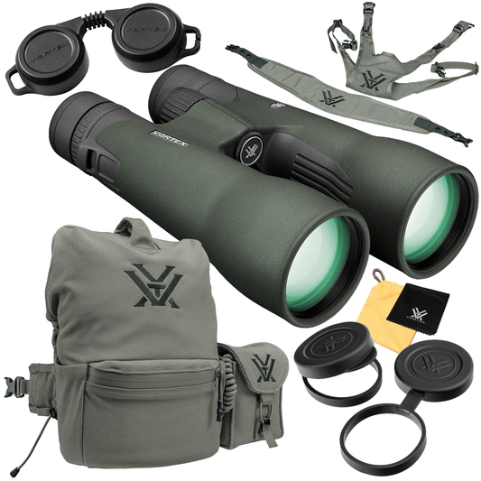 Vortex Optics Razor UHD 18x56 Waterproof Binocular (RZB-1856) - RZB-1856