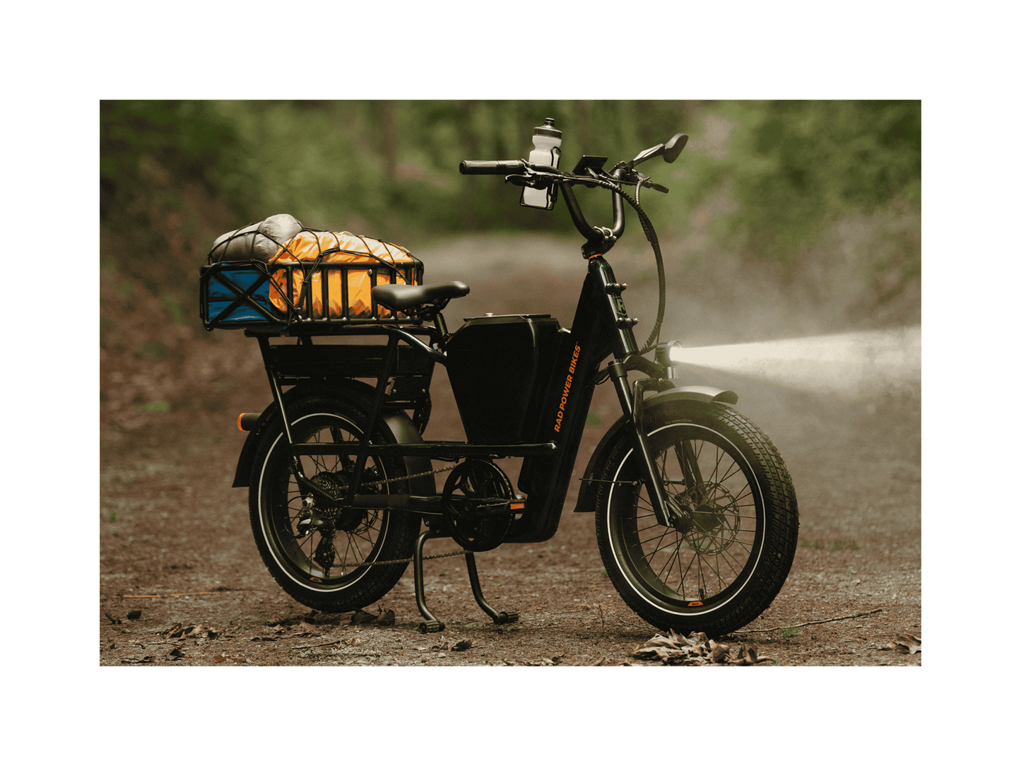 RadRunner™ Max Electric Cargo Utility Bike - 106-00067