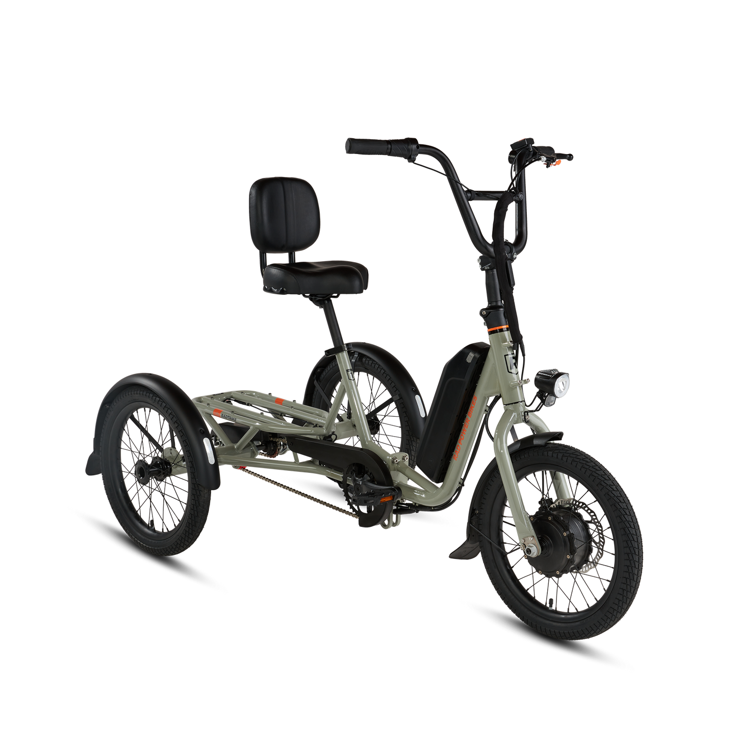 Rad Power Bikes RadTrike™ Electric Tricycle - 108-00007