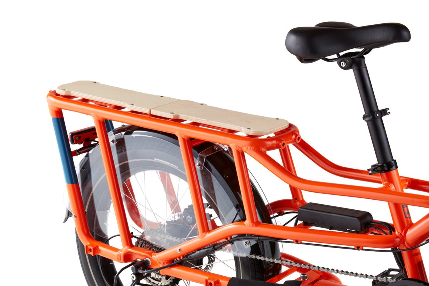 Rad Power RadWagon 4 Electric Cargo Bike, Top Speed 20mph - 102-00022