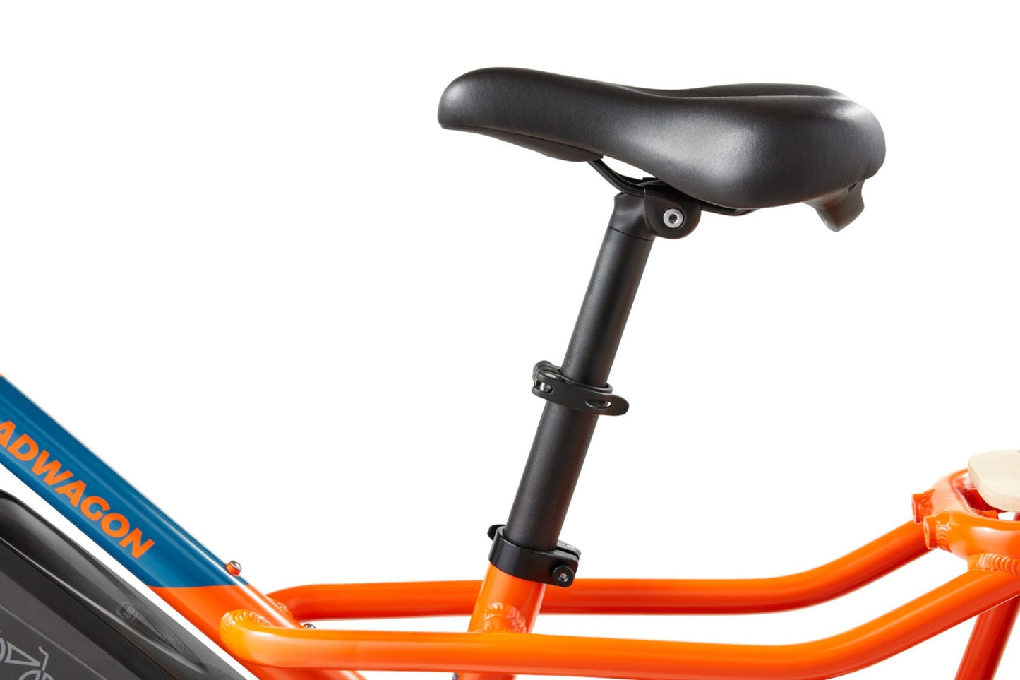 Rad Power RadWagon 4 Electric Cargo Bike, Top Speed 20mph - 102-00022