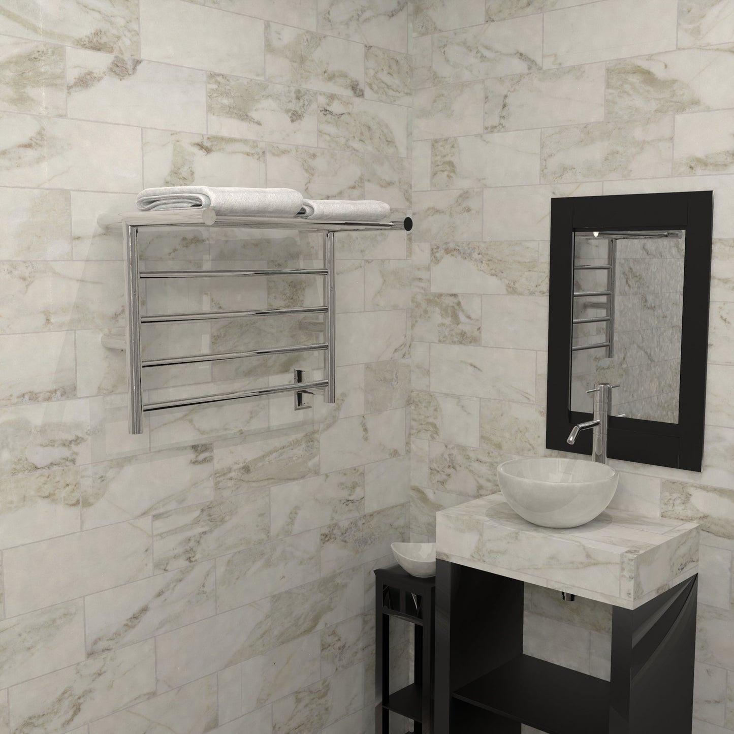 Amba Radiant Shelf - RSH-B