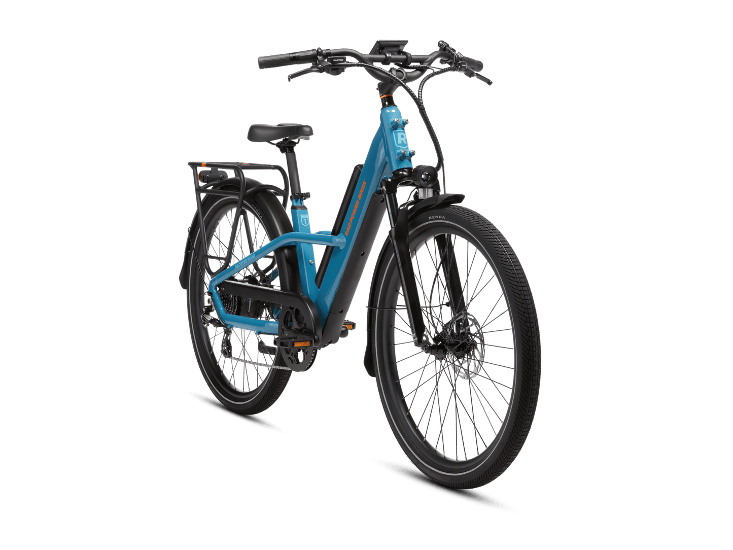 Radster™ Road Electric Commuter Bike - 109-00002