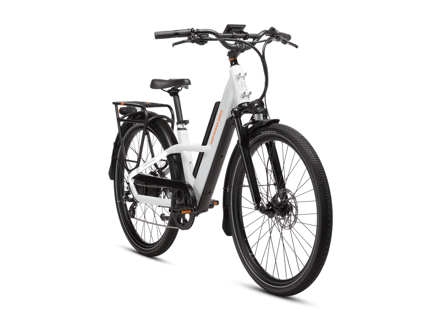 Radster™ Road Electric Commuter Bike - 109-00002