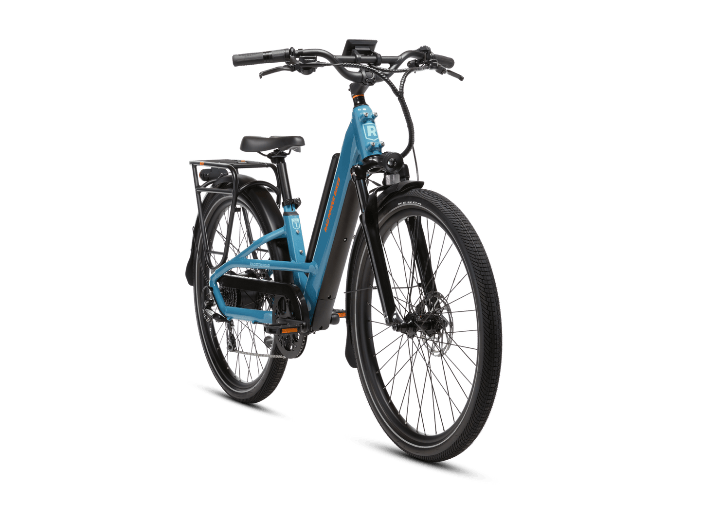 Radster™ Road Electric Commuter Bike - 109-00002