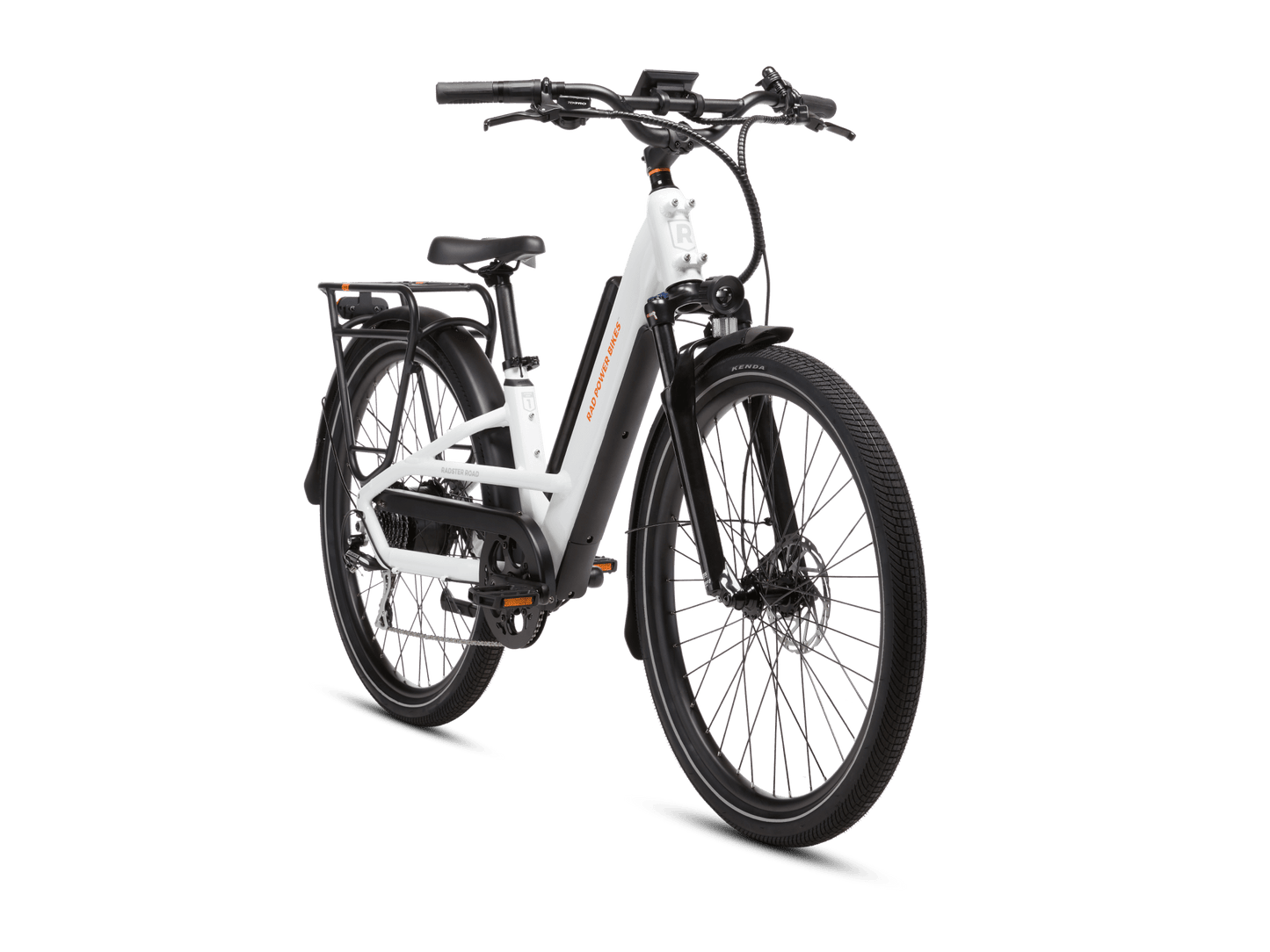 Radster™ Road Electric Commuter Bike - 109-00002