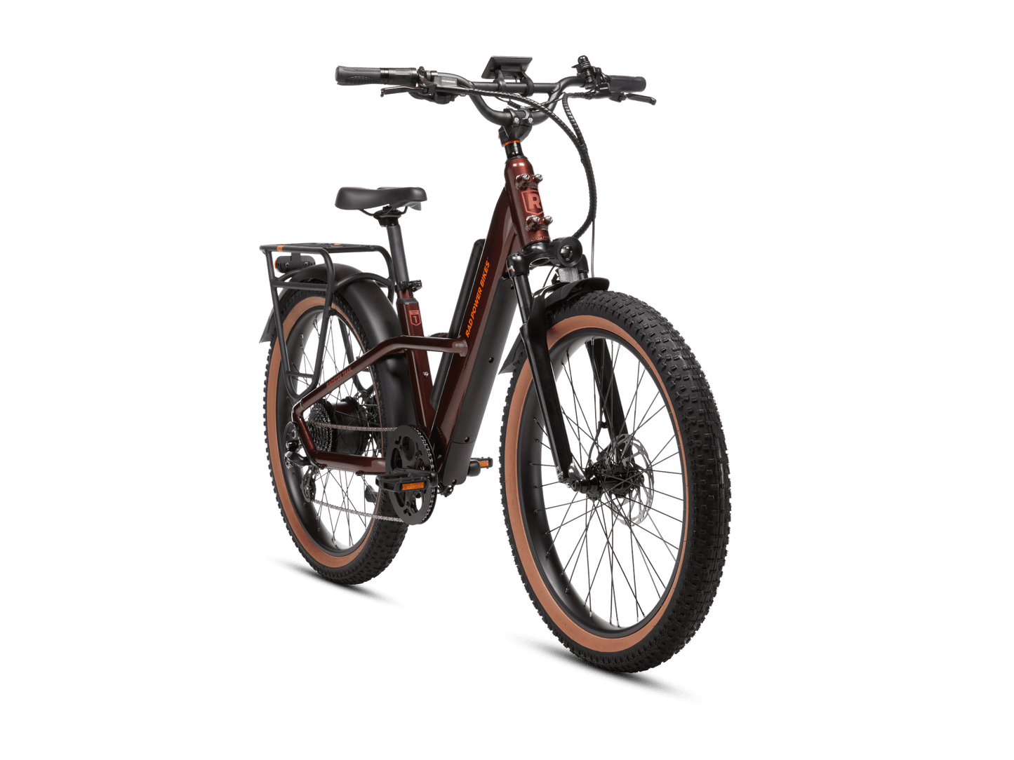 Radster™ Trail Electric Off-Road Bike - 109-00021