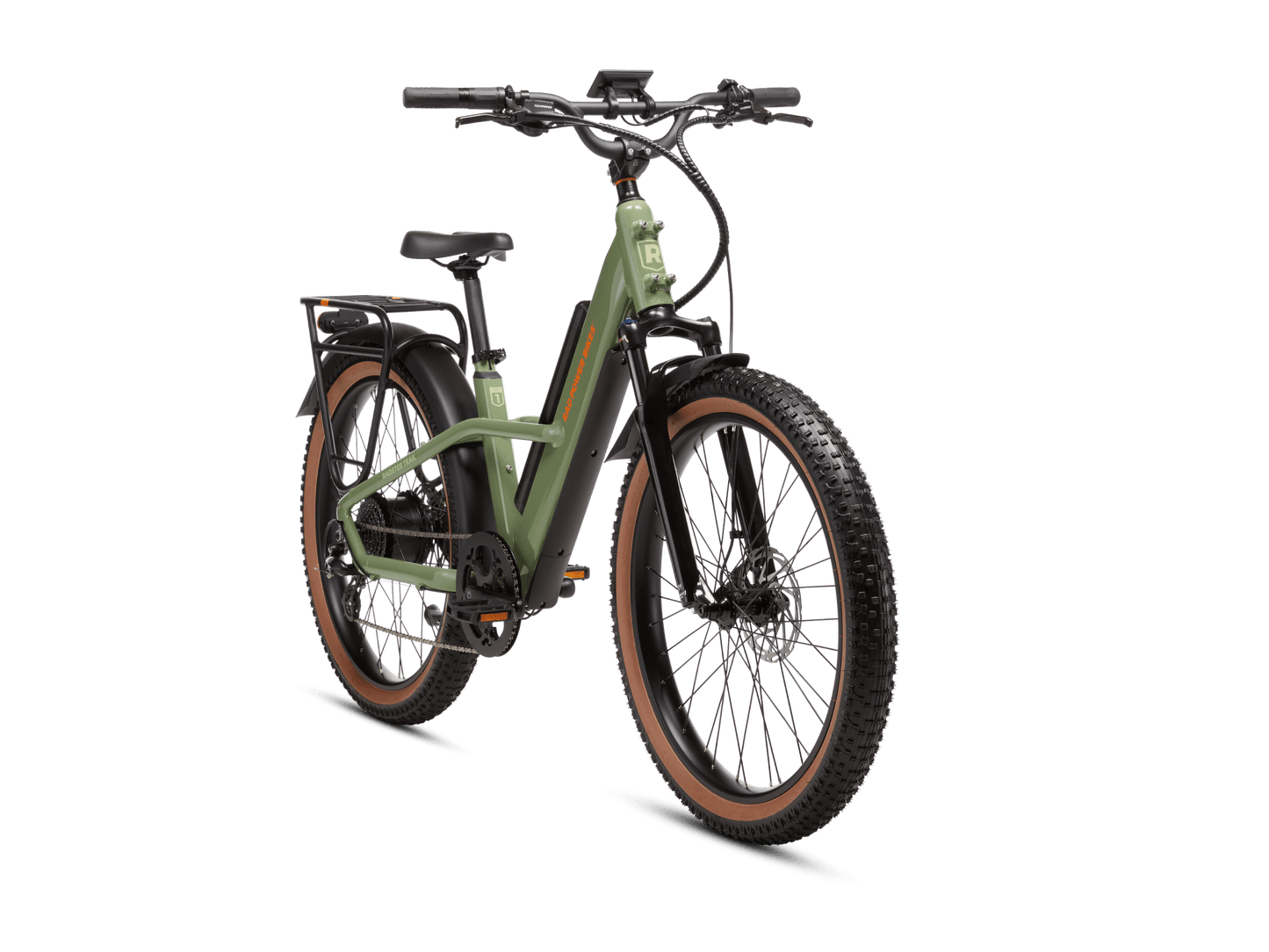 Radster™ Trail Electric Off-Road Bike - 109-00021