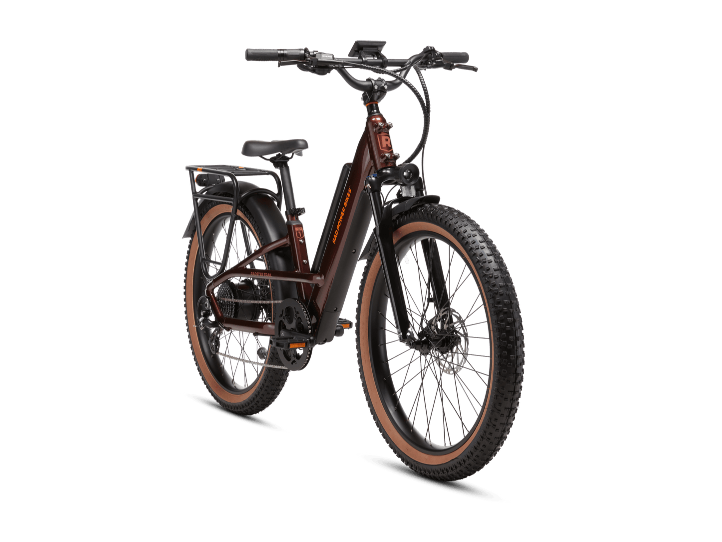 Radster™ Trail Electric Off-Road Bike - 109-00021