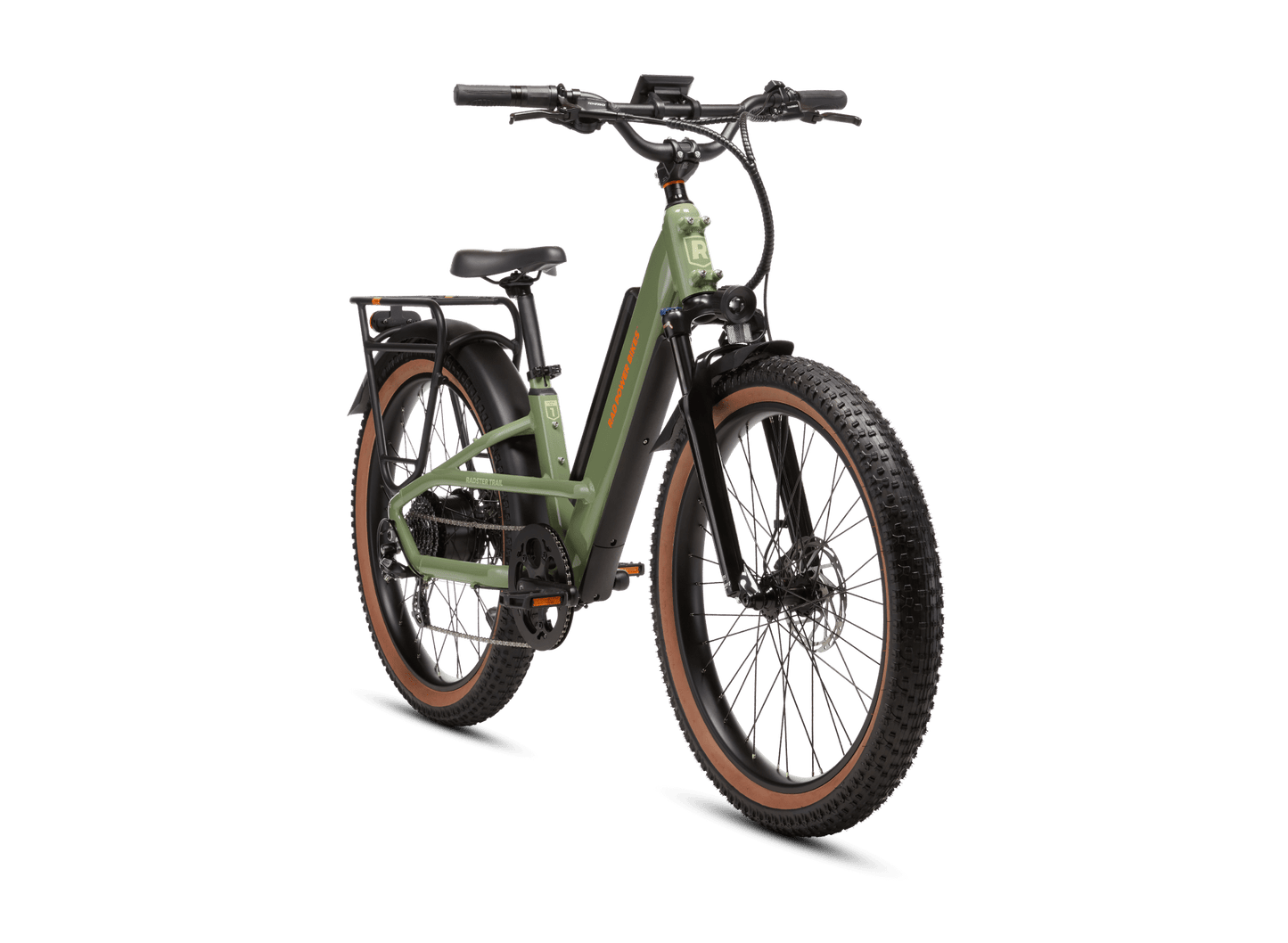 Radster™ Trail Electric Off-Road Bike - 109-00021