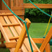 Gorilla Playsets Pioneer Peak Swing Set - 01-0006-AP-1