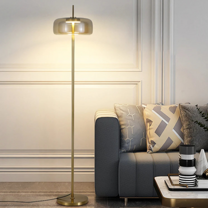 Modern French Luxury Floor Lamp - Procure Décor
