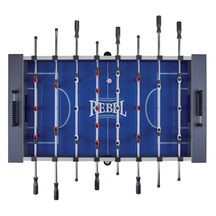 Fat Cat Rebel 54" Foosball Table - 64-0913