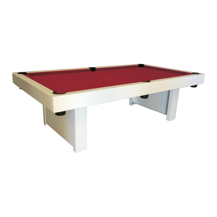 Gameroom Concepts 1000 Series 8ft Outdoor Pool Table