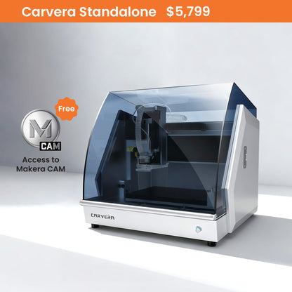 Carvera Desktop CNC Machine - C1