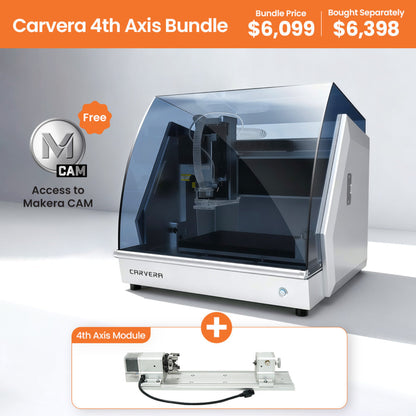 Carvera Desktop CNC Machine - C1