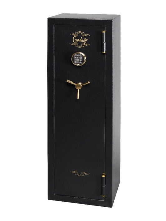 Gardall Gun Safe With Pocket Door Organizer  - GF-5517-B-C