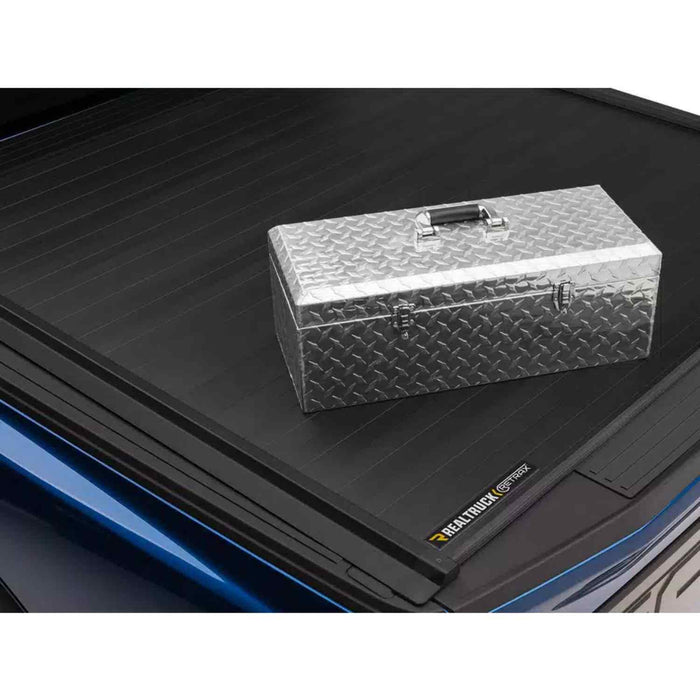 Retrax IX Silverado and Sierra Retractable Tonneau cover - RTX-30482