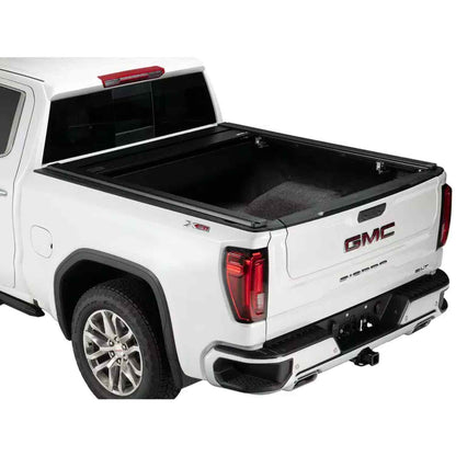 RetraxPRO XR GMC And Chevy 1500 Manual Retractable Tonneau Cover - RTX-T-80481