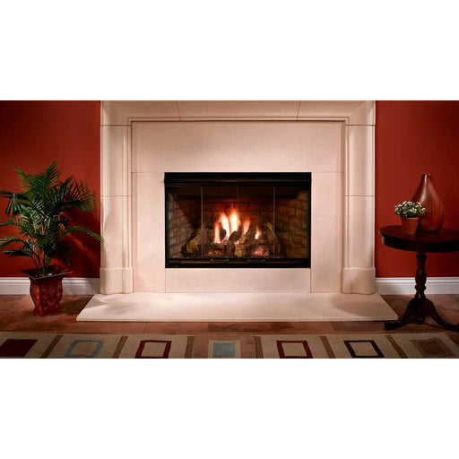 Majestic Reveal Open Hearth B-Vent Gas Fireplace - RBV4236IT