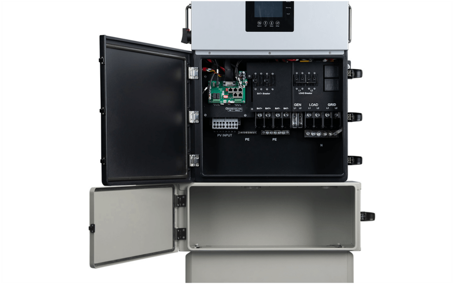 Big Battery  12kW 43kWh Rhino 2 Energy Storage System (ESS) - K0714