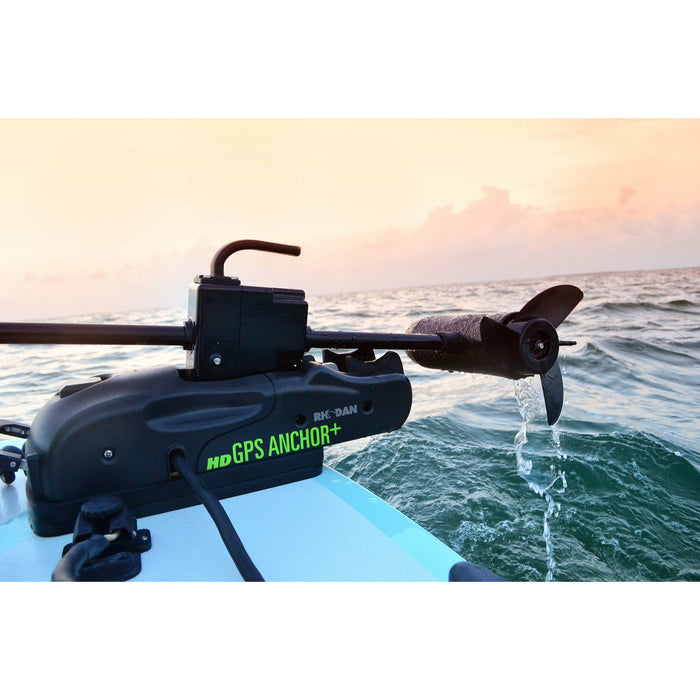 Rhodan 24V HD GPS Trolling Motor - BW-8060LX