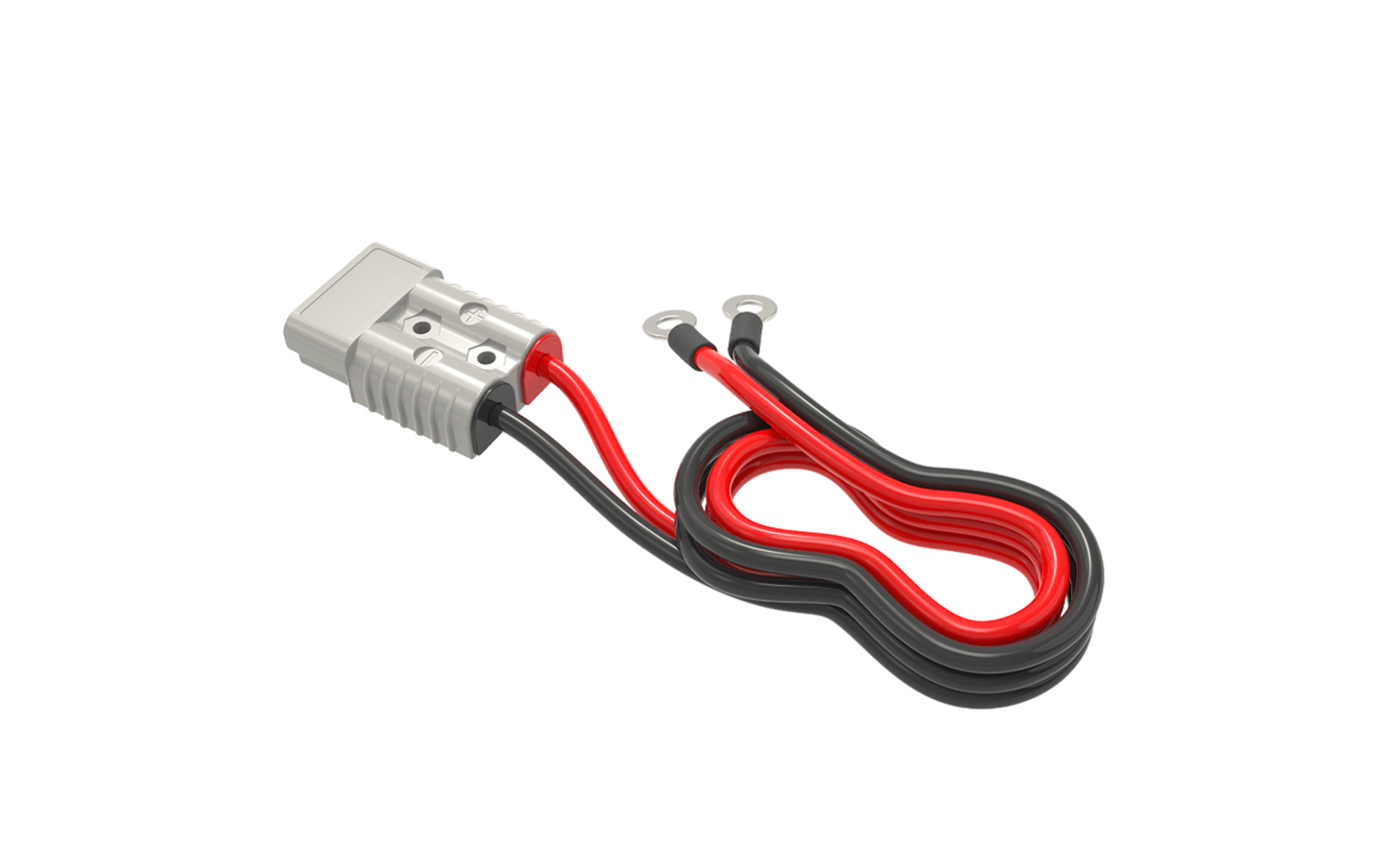 Big Battery 12V 1X HUSKY 2 KIT – AIMS + CHARGER - K0743