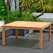 Midtown Concept Rinjani Square Outdoor Dining Table - SC RINJANI_SQR