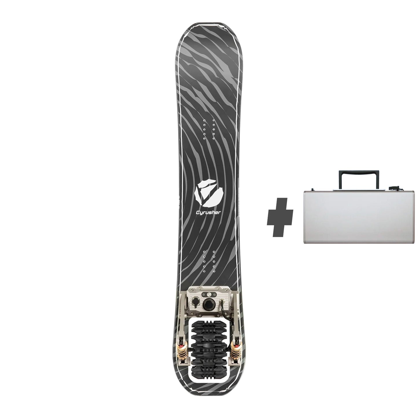 Cyrusher Ripple - Electric Snowboard - Electric-Snowboard-Ripple-2