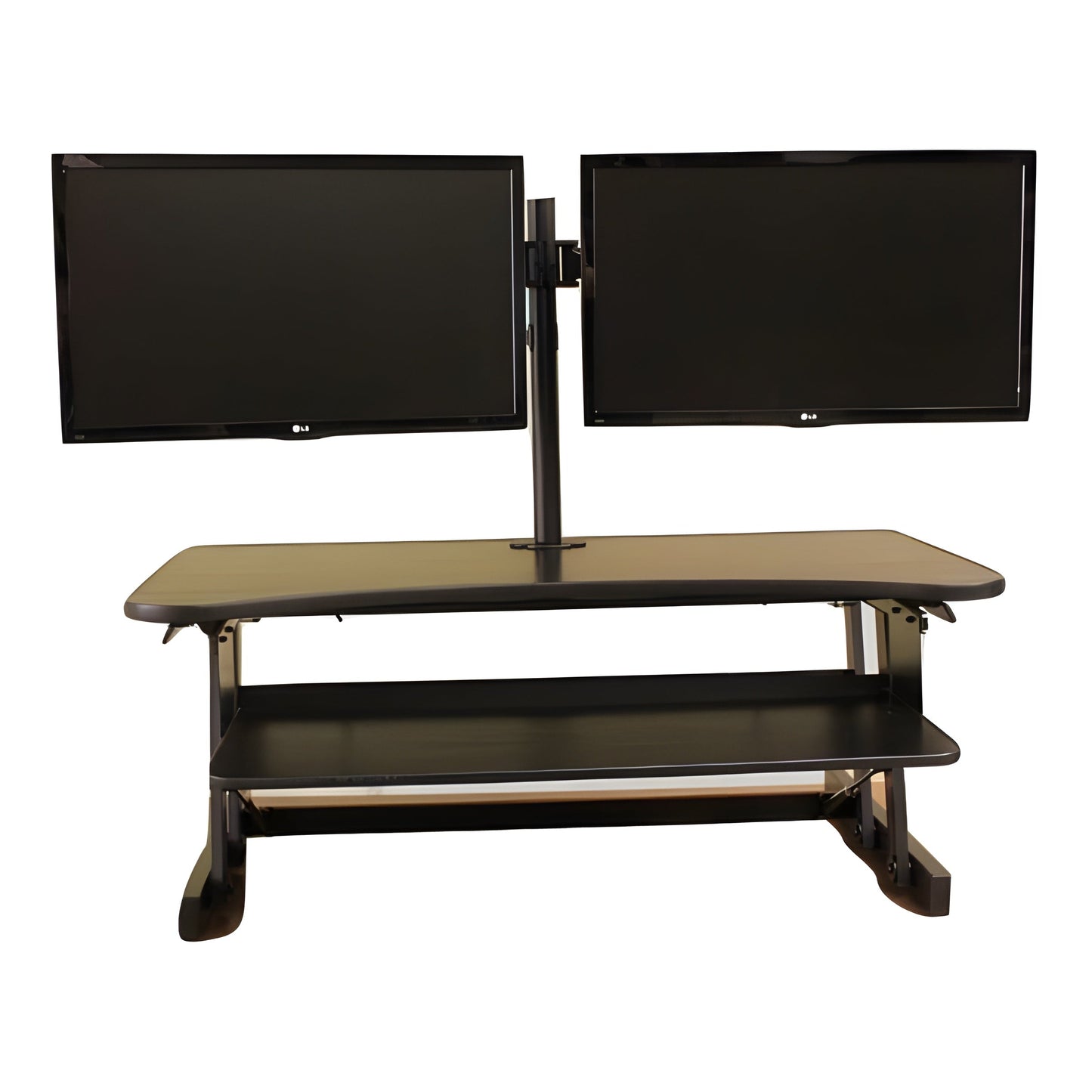 Positive Posture Rocelco DADR Platinum Ergonomic Bundle - R DADRB-DM2-MAF