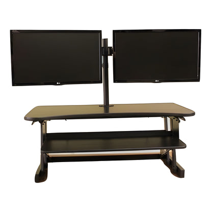 Positive Posture Rocelco DADR Platinum Ergonomic Bundle - R DADRB-DM2-MAF