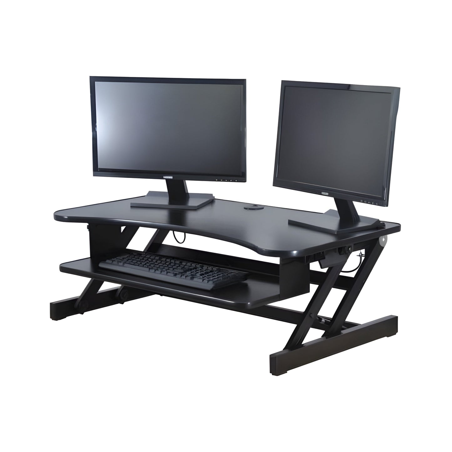 Positive Posture Rocelco DADR Platinum Ergonomic Bundle - R DADRB-DM2-MAF