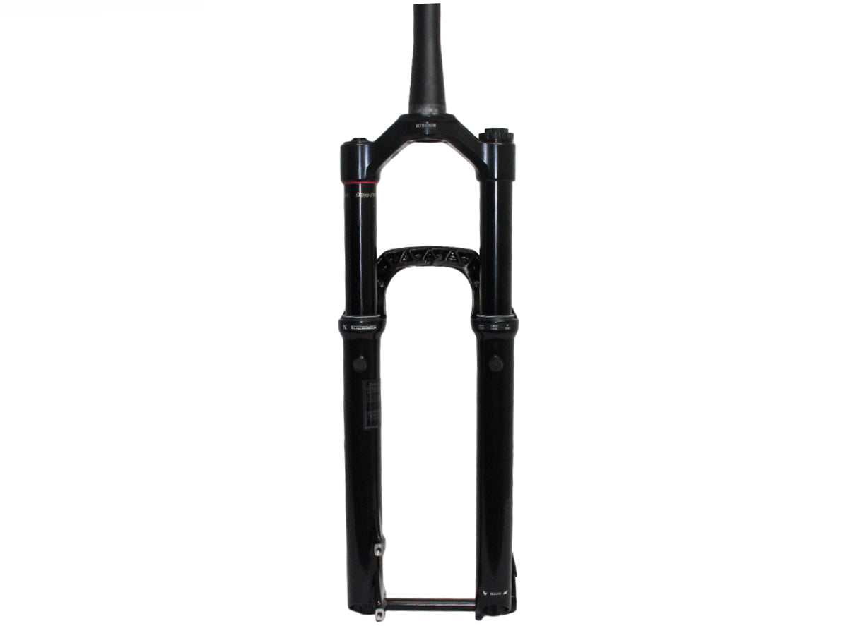 RockShox Pike Select+ Charger 3 140mm 29 15TAx110 - 2024 - OE