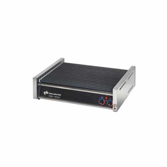 Star 8A-30SCF-230V Grill-Max® Roller Grills 230V 30 Dogs Analogue Control Duratec Flat - 8A-30SCF-230V