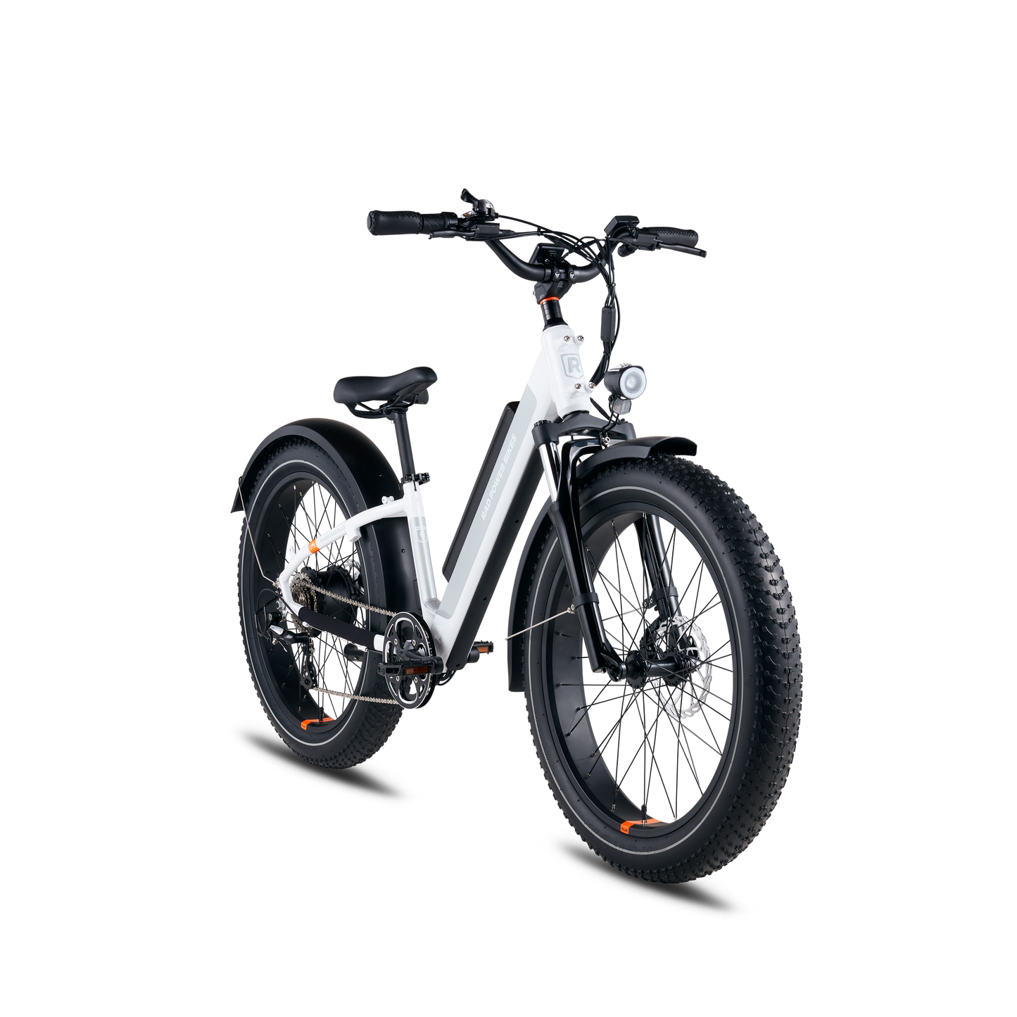 Rad Power Bikes RadRover™ 6 Plus Electric Fat Tire Bike - 101-00065