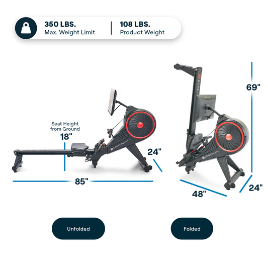 Echelon Row-s - ECH-ROWs