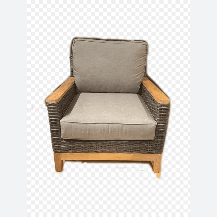 Royal Teak Collection Boca Club Chair - BOCACH