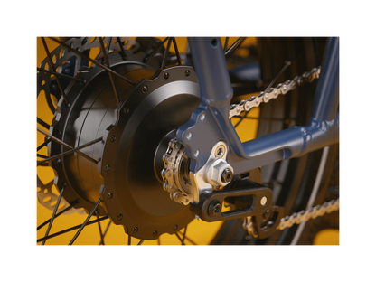 RadRunner™ Electric Cargo Utility Bike - 106-00063